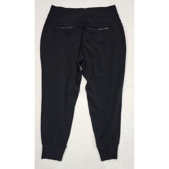 Athleta Venice High Rise Jogger Black XL - Picture 4 of 8